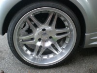 MonoblockVI (Roadster 18)